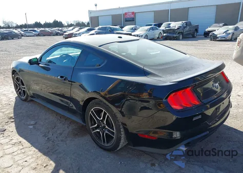 2020 Ford Mustang Ecoboost Premium Fastback z USA, uszkodzony, nr VIN 1FA6P8TH1L5112227